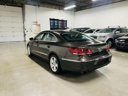 2015 Volkswagen CC DSG Sport