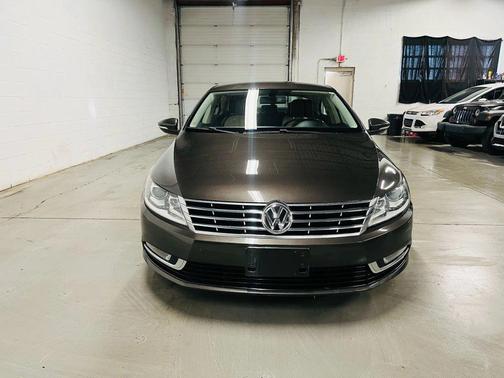 2015 Volkswagen CC DSG Sport