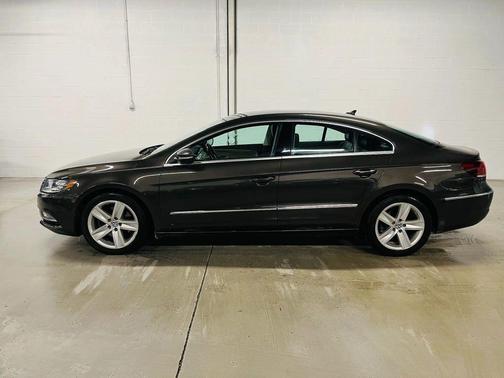2015 Volkswagen CC DSG Sport