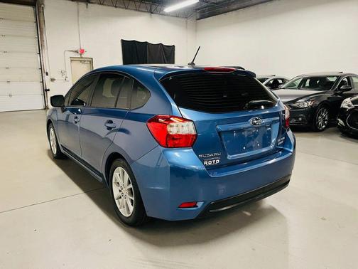 2014 Subaru Impreza 2.0i Premium