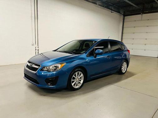 2014 Subaru Impreza 2.0i Premium