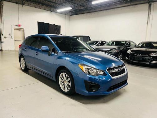 2014 Subaru Impreza 2.0i Premium