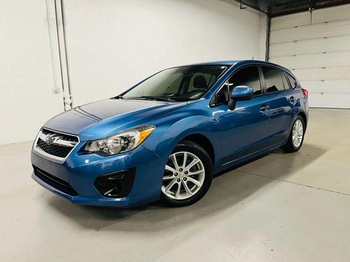 2014 Subaru Impreza 2.0i Premium