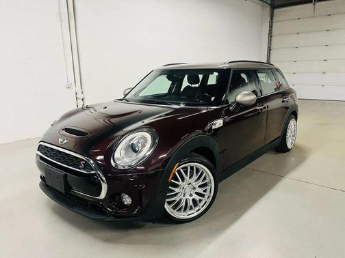 2016 MINI Clubman Cooper S