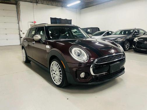 2016 MINI Clubman Cooper S