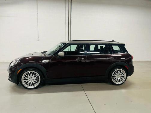 2016 MINI Clubman Cooper S