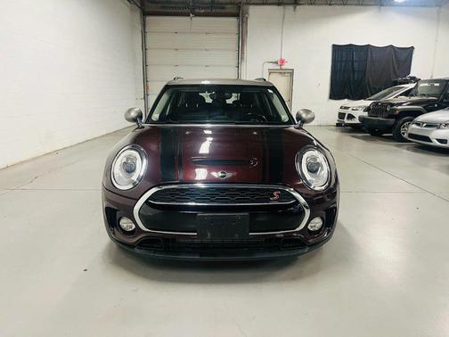 2016 MINI Clubman Cooper S