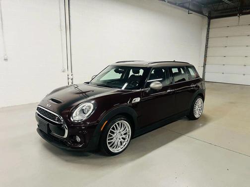 2016 MINI Clubman Cooper S