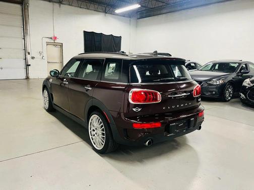 2016 MINI Clubman Cooper S