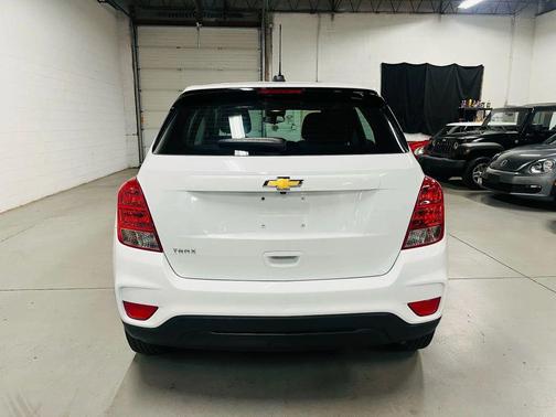 2018 Chevrolet Trax LS