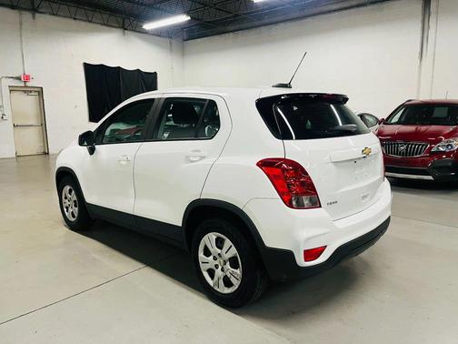 2018 Chevrolet Trax LS