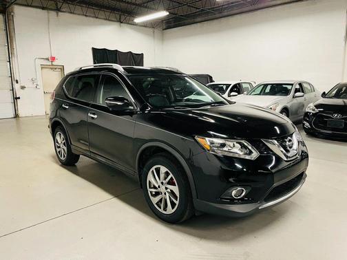 2014 Nissan Rogue SL