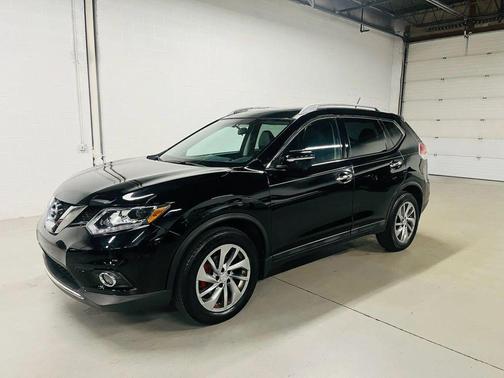 2014 Nissan Rogue SL