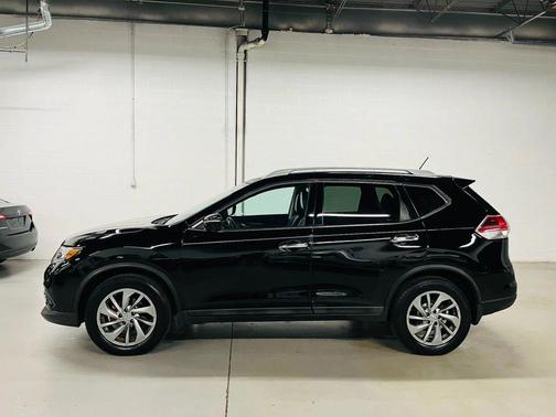 2014 Nissan Rogue SL