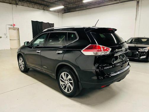 2014 Nissan Rogue SL