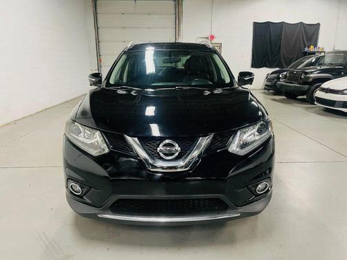 2014 Nissan Rogue SL