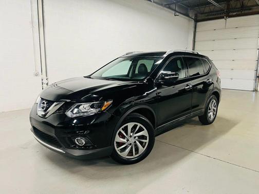 2014 Nissan Rogue SL
