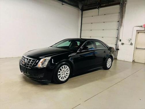 2012 Cadillac CTS Luxury
