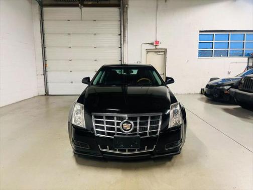 2012 Cadillac CTS Luxury