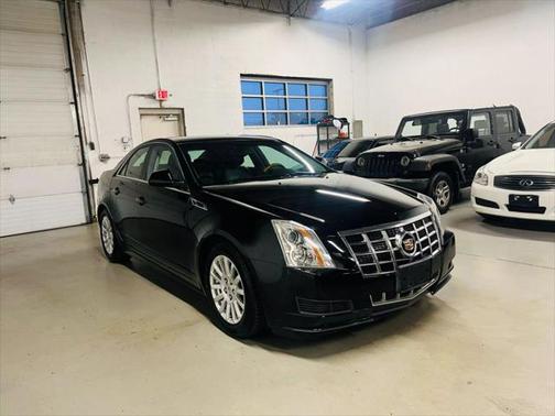 2012 Cadillac CTS Luxury
