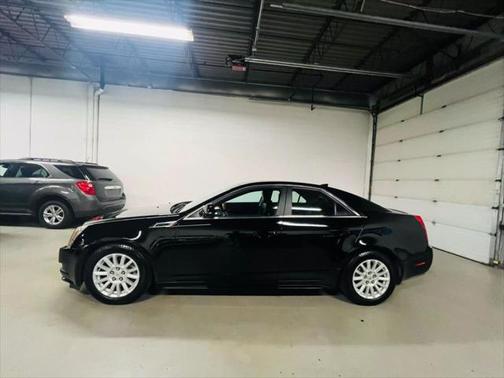 2012 Cadillac CTS Luxury