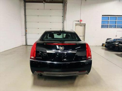 2012 Cadillac CTS Luxury
