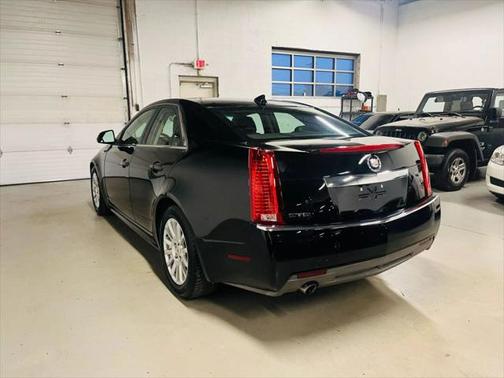 2012 Cadillac CTS Luxury