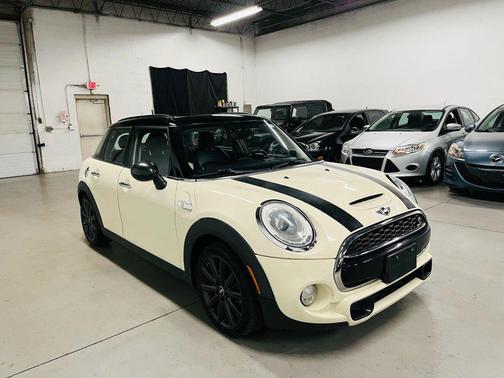 2015 MINI Hardtop Cooper S