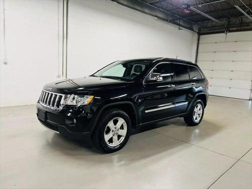 2013 Jeep Grand Cherokee Limited