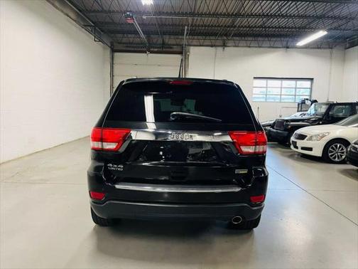 2013 Jeep Grand Cherokee Limited