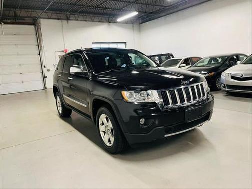 2013 Jeep Grand Cherokee Limited