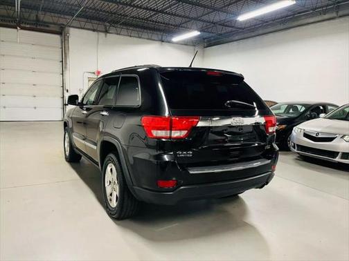 2013 Jeep Grand Cherokee Limited