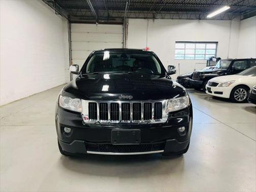 2013 Jeep Grand Cherokee Limited