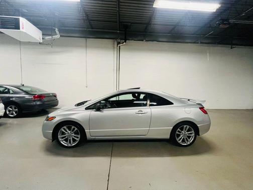 2007 Honda Civic Si