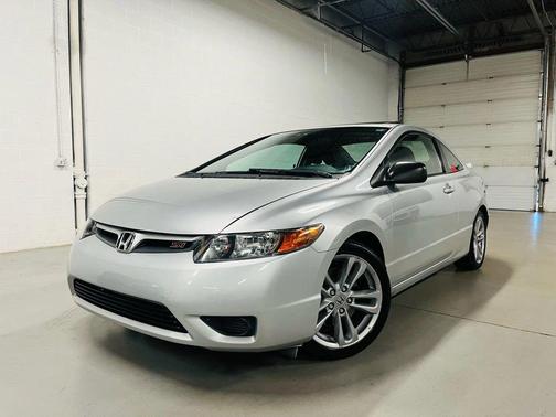 2007 Honda Civic Si
