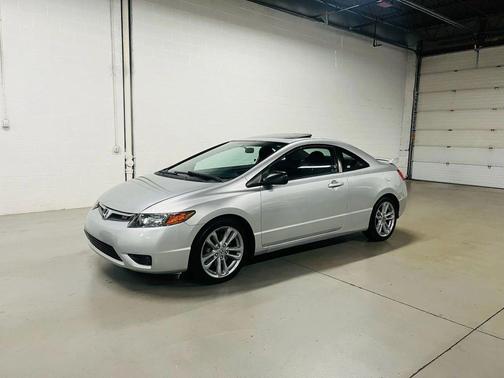 2007 Honda Civic Si