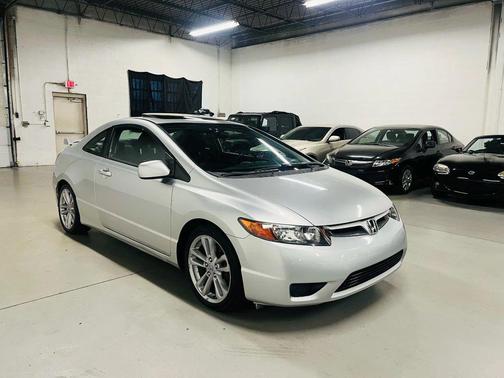 2007 Honda Civic Si