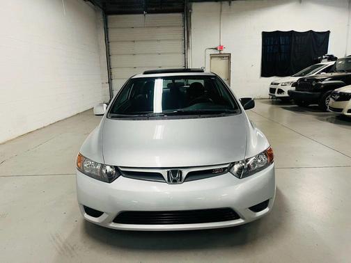 2007 Honda Civic Si