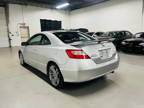 2007 Honda Civic Si