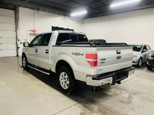 2011 Ford F-150 XLT