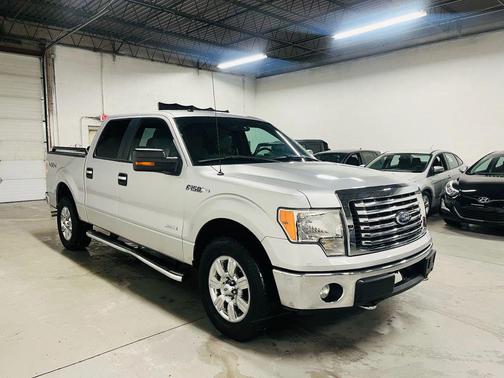 2011 Ford F-150 XLT