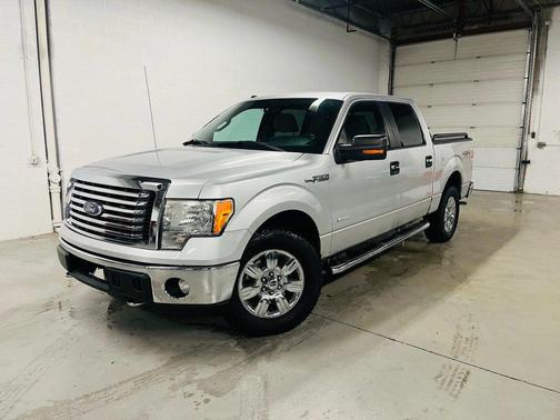 2011 Ford F-150 XLT
