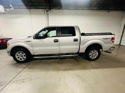 2011 Ford F-150 XLT