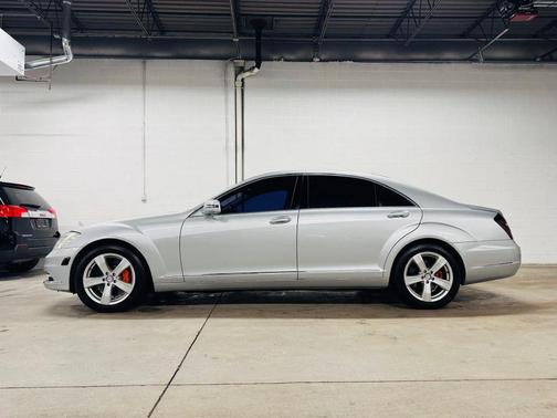 2010 Mercedes-Benz S-Class S 580 4MATIC