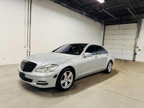 2010 Mercedes-Benz S-Class S 580 4MATIC