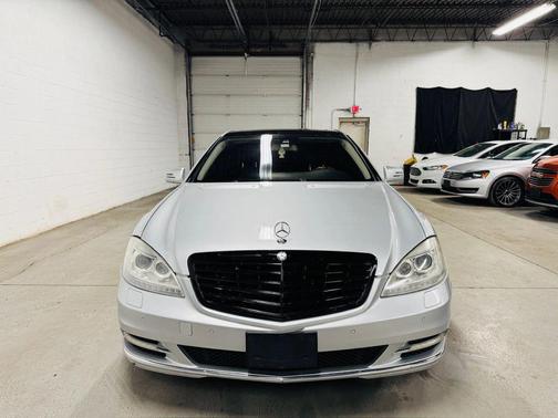 2010 Mercedes-Benz S-Class S 580 4MATIC