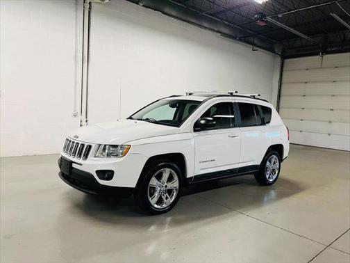 2011 Jeep Compass Sport