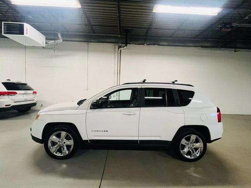 2011 Jeep Compass Sport