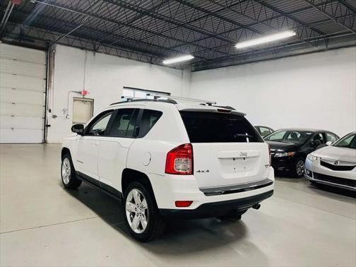 2011 Jeep Compass Sport