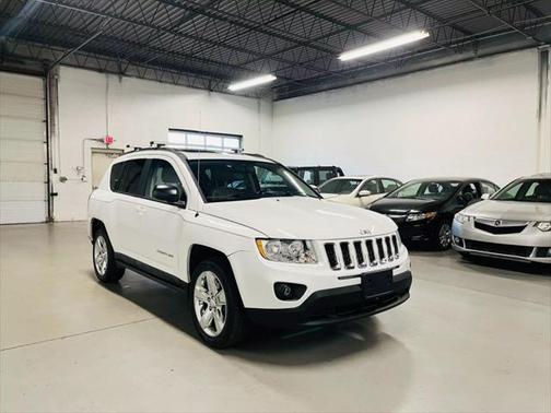 2011 Jeep Compass Sport